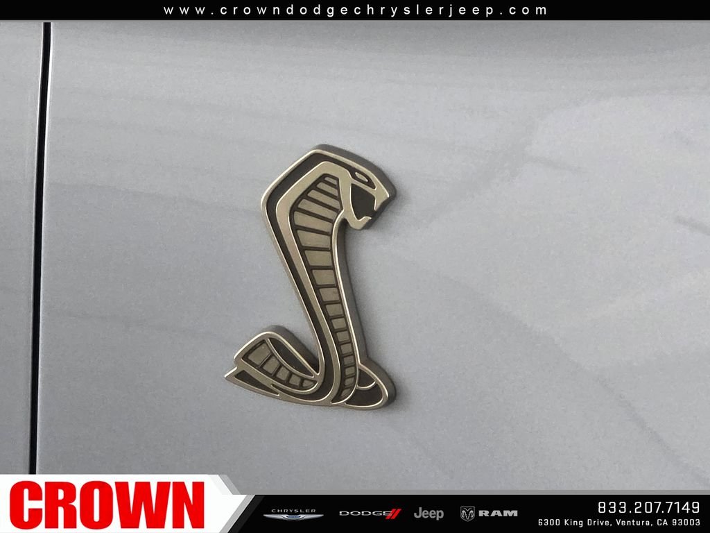 Used 2022 Blue Ford Shelby GT500 image 17