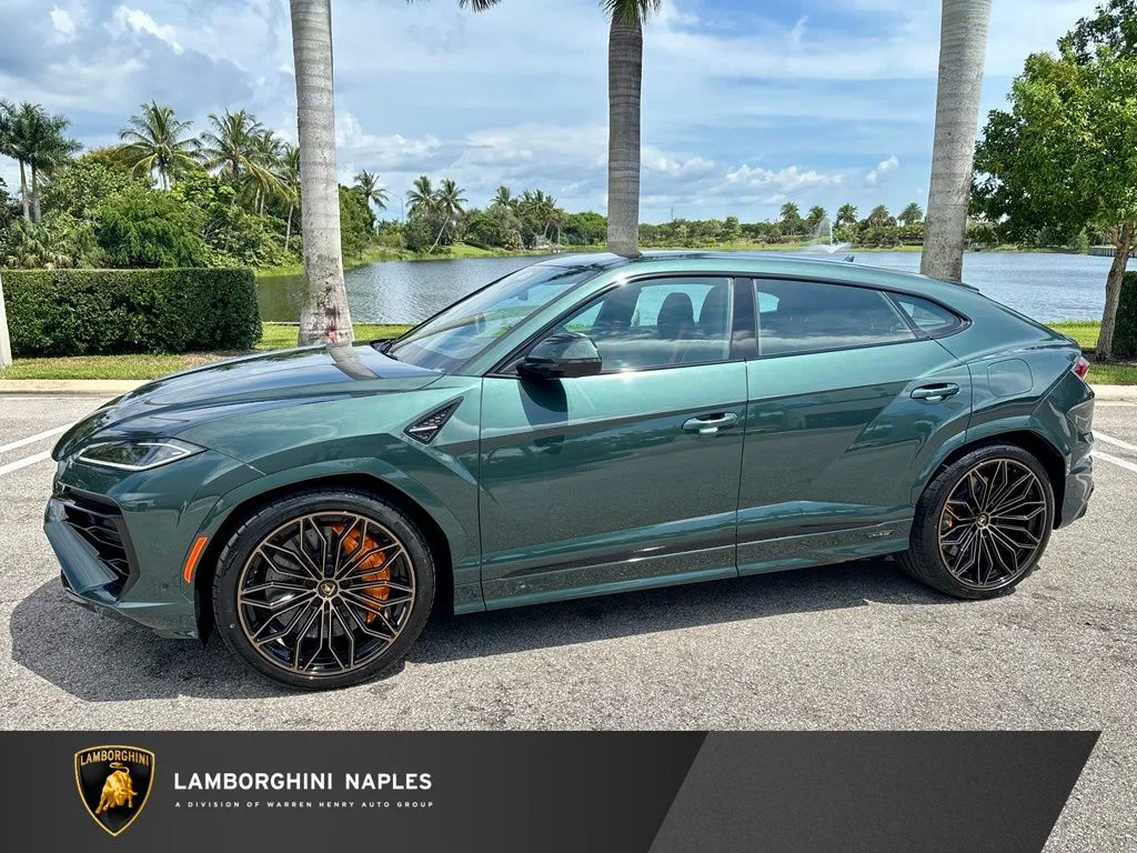 New 2026 Vl/Verde Lares Lamborghini SE image 1
