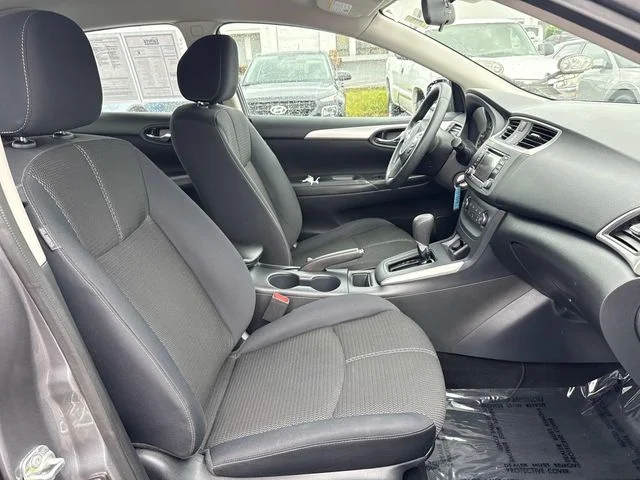 Used 2018 Gray Nissan S image 15