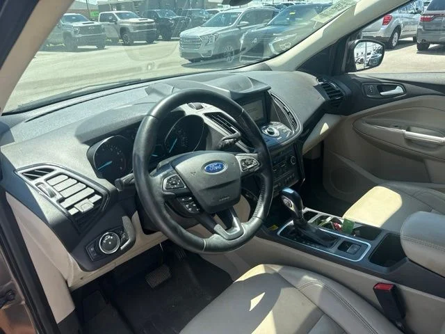 Used 2019 Gray Ford Titanium image 10