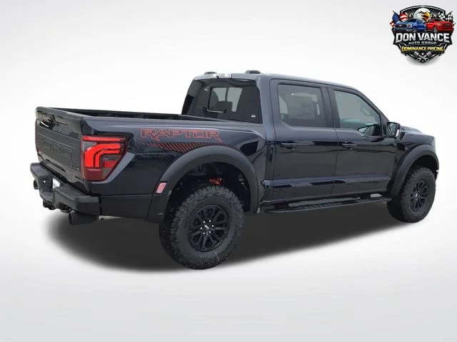 New 2026 Antimatter Blue Metallic Ford Raptor® image 5
