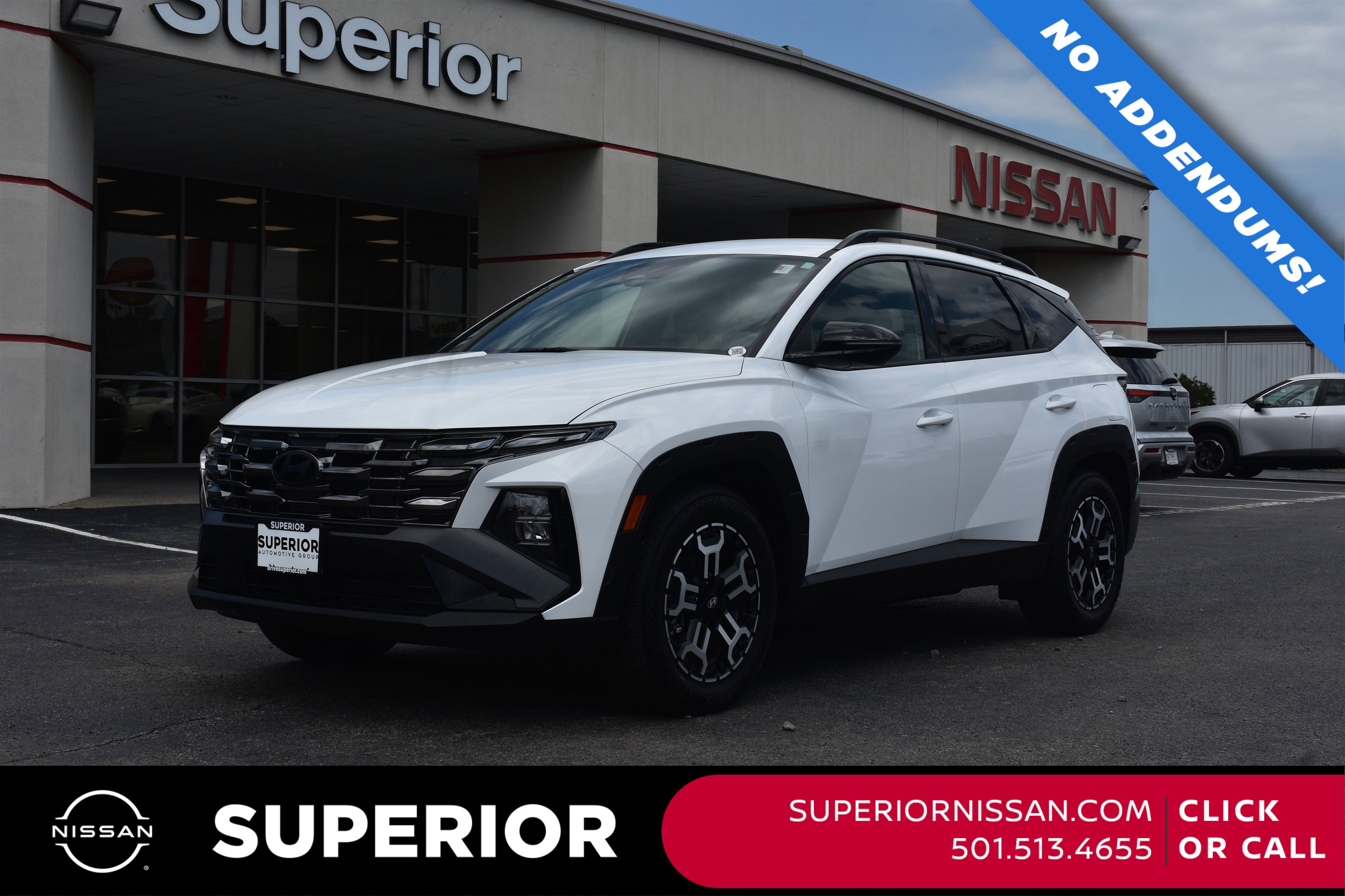 2025 Hyundai Tucson XRT FWD's photo