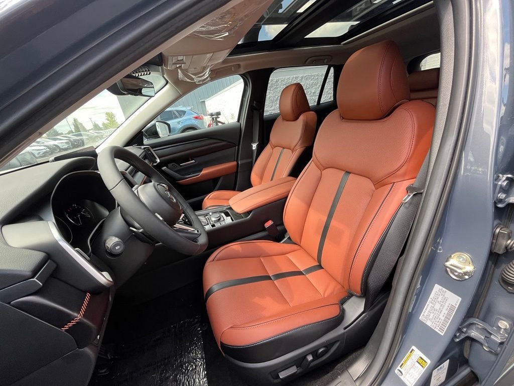 New 2026 Gray Mazda 2.5 Turbo Meridian Edition AWD image 9