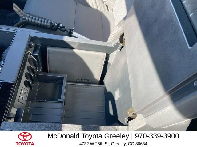 2026 Toyota Tundra SR5 - Photo 21