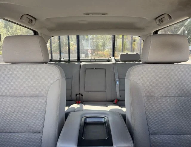 Used 2016 Tungsten Metallic Chevrolet WT image 27