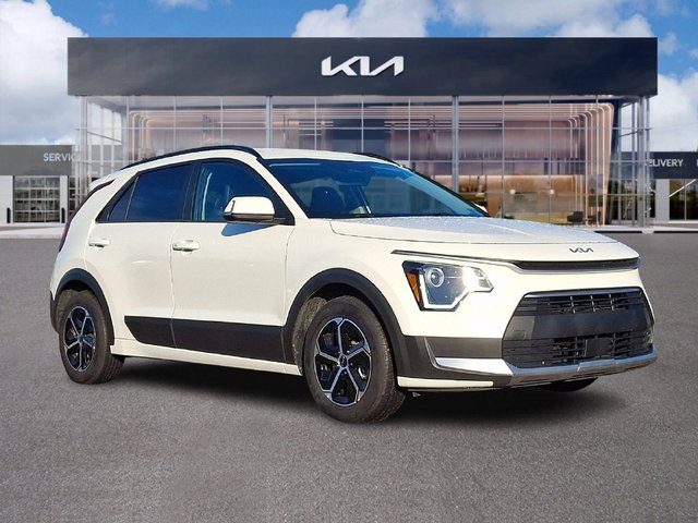Pre-Owned 2024 Kia Niro Plug-In Hybrid EX