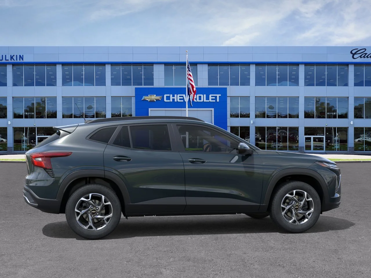 2026 Chevrolet Trax LT - Photo 5
