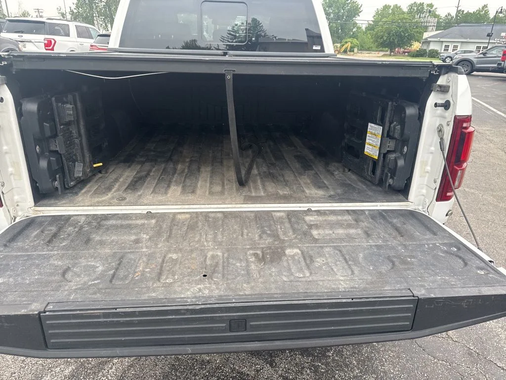 Used 2018 White Ford Raptor image 49