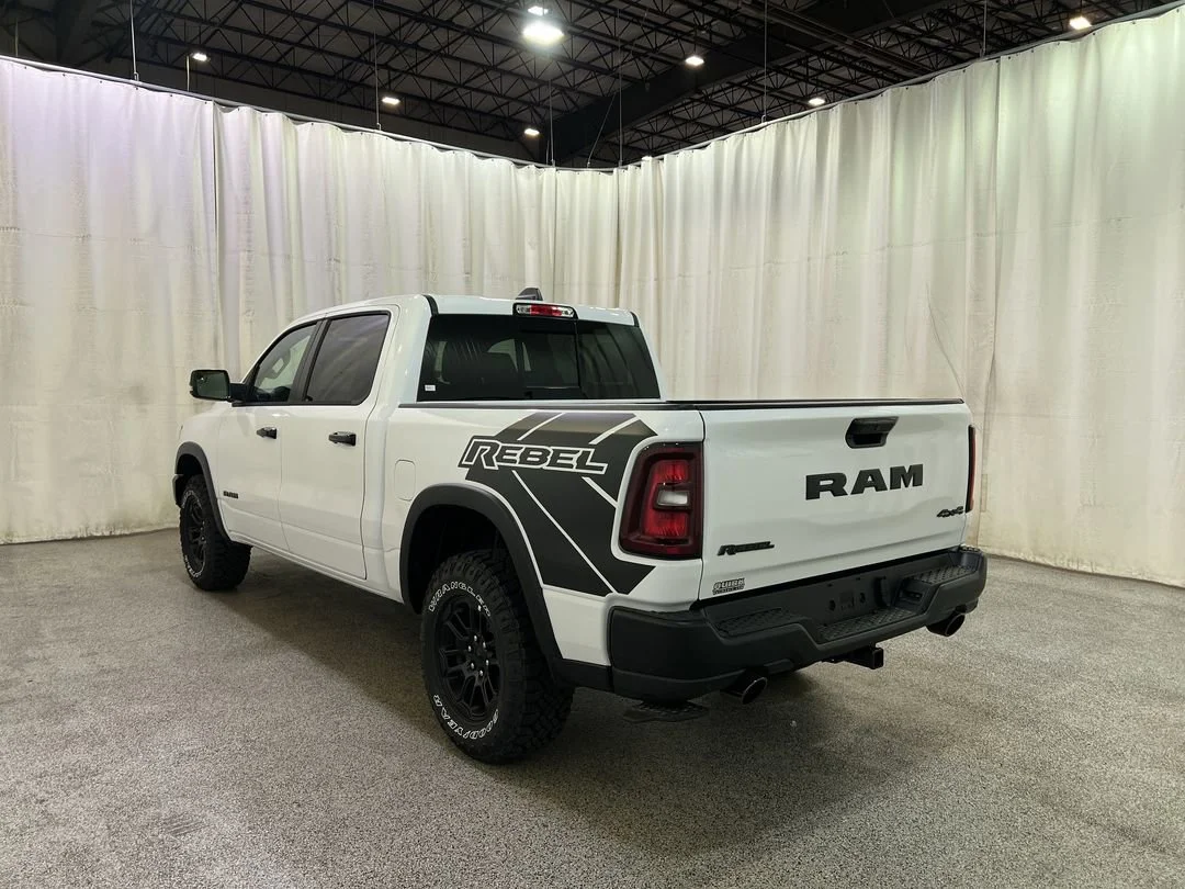 2026 RAM 1500 Rebel - Photo 9