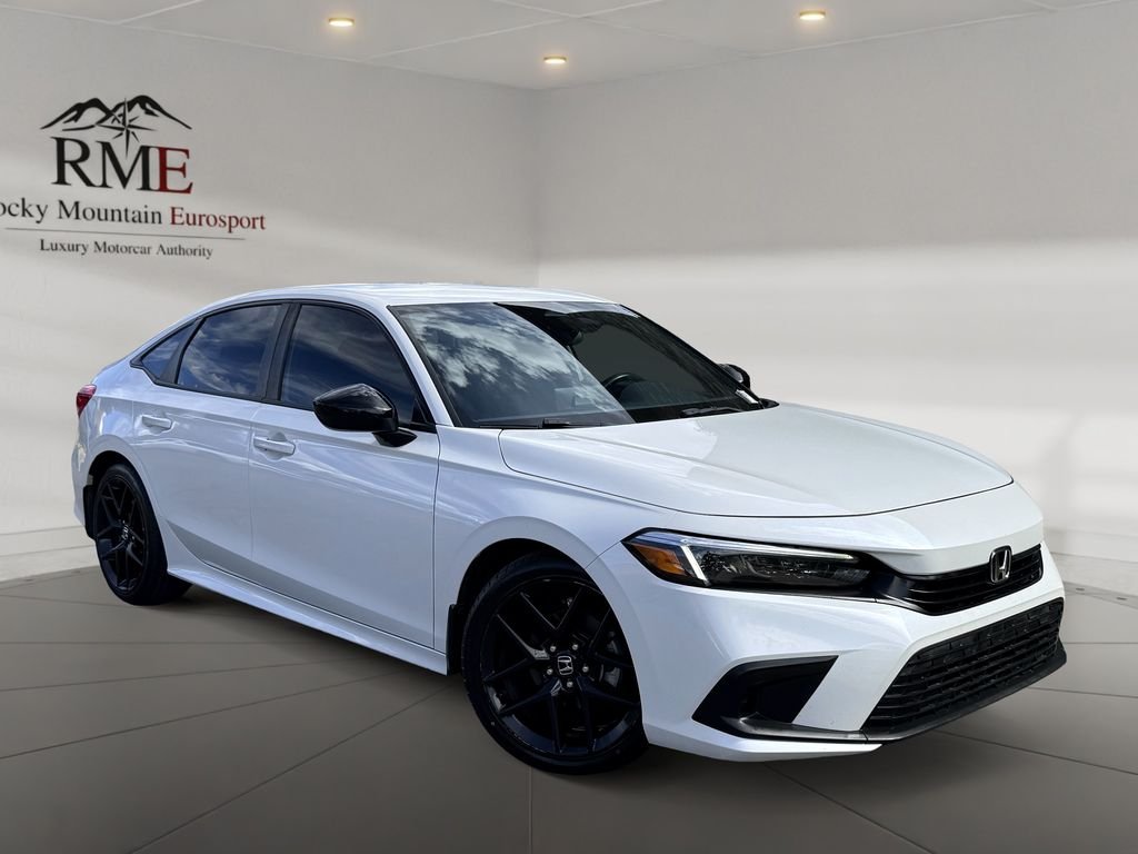 2024 Honda Civic