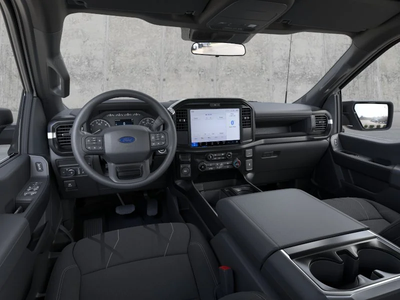 New 2026 White Ford STX image 31