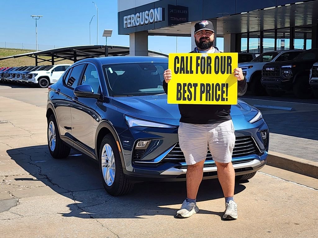 2026 Buick Envista Preferred's photo