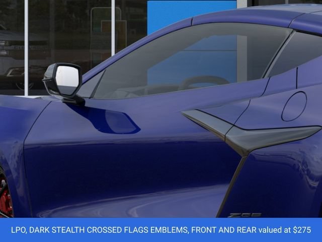 2026 Chevrolet Corvette 3LZ - Photo 16