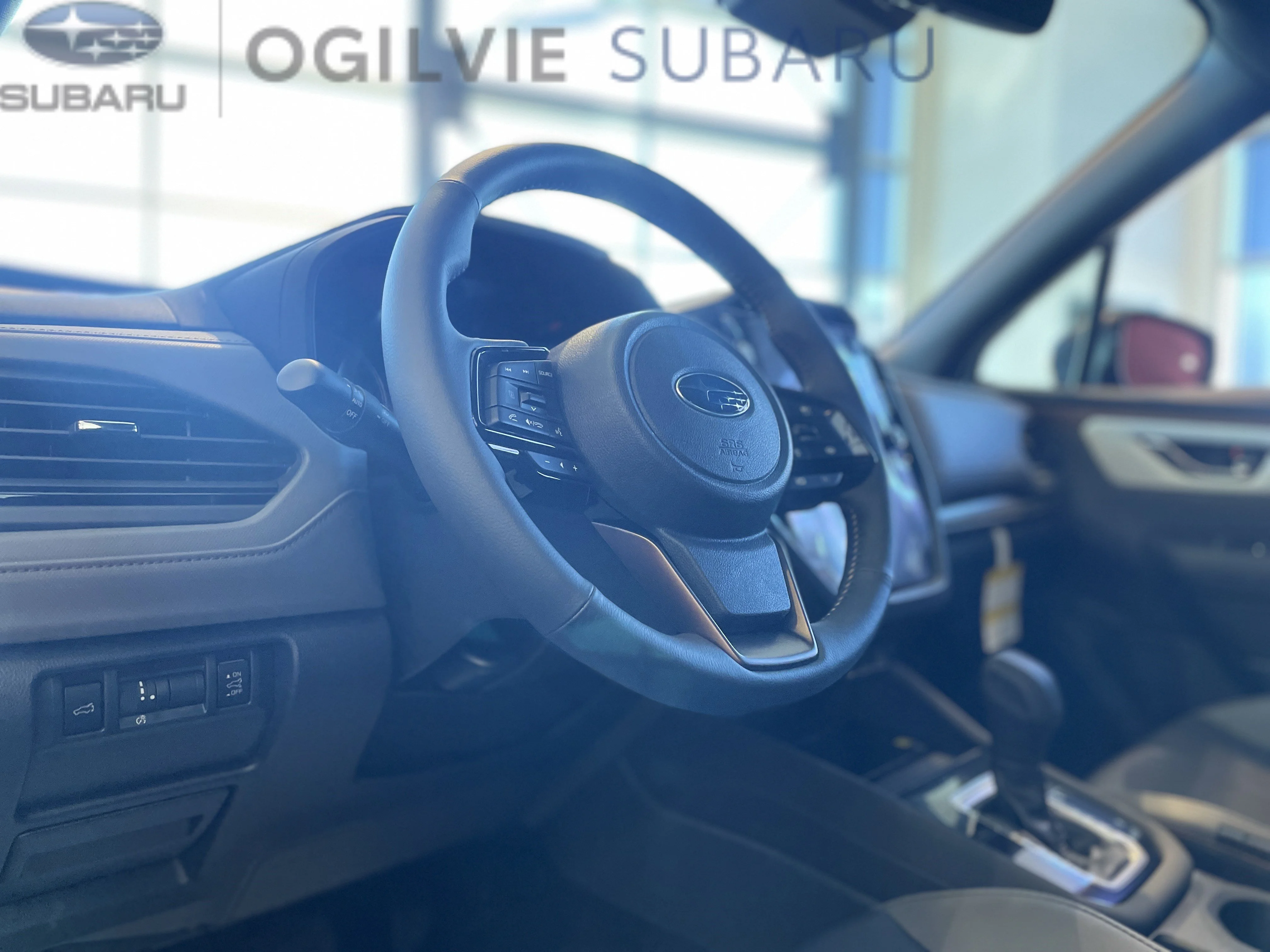 New 2026 SAPPHIRE BLUE PEARL Subaru Sport image 10