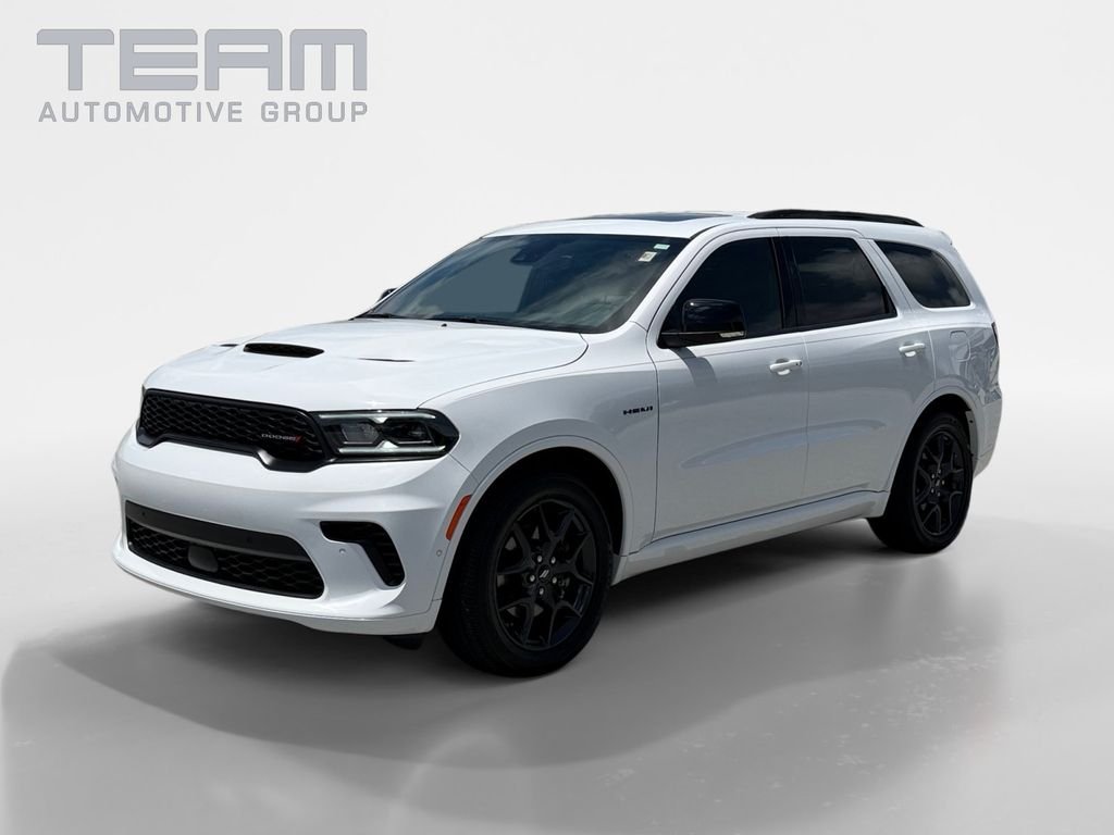 Used 2026 White Dodge GT Plus HEMI V8 image 3