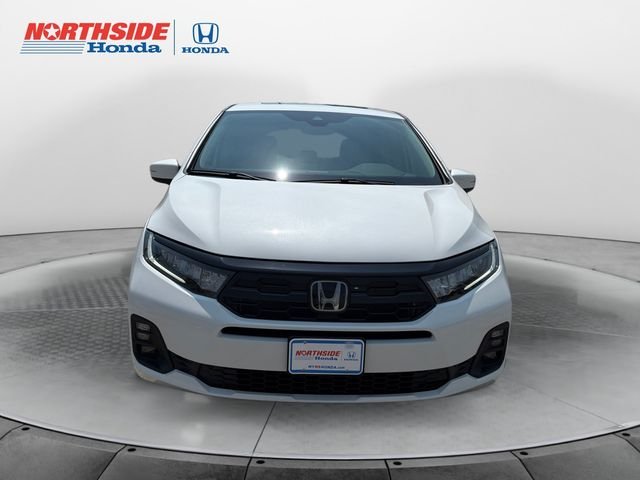 New 2026 Platinum White Pearl Honda EX-L image 2