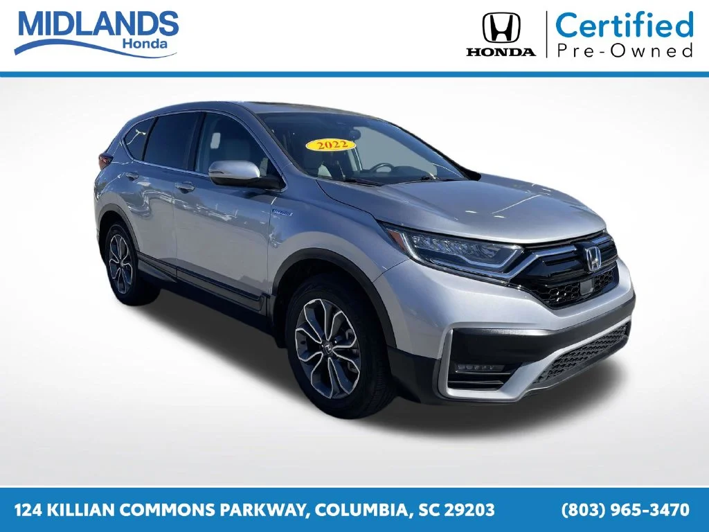 2022 Honda CR-V
