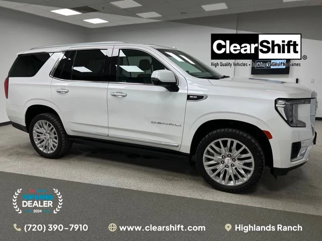 2023 GMC Yukon Denali's photo