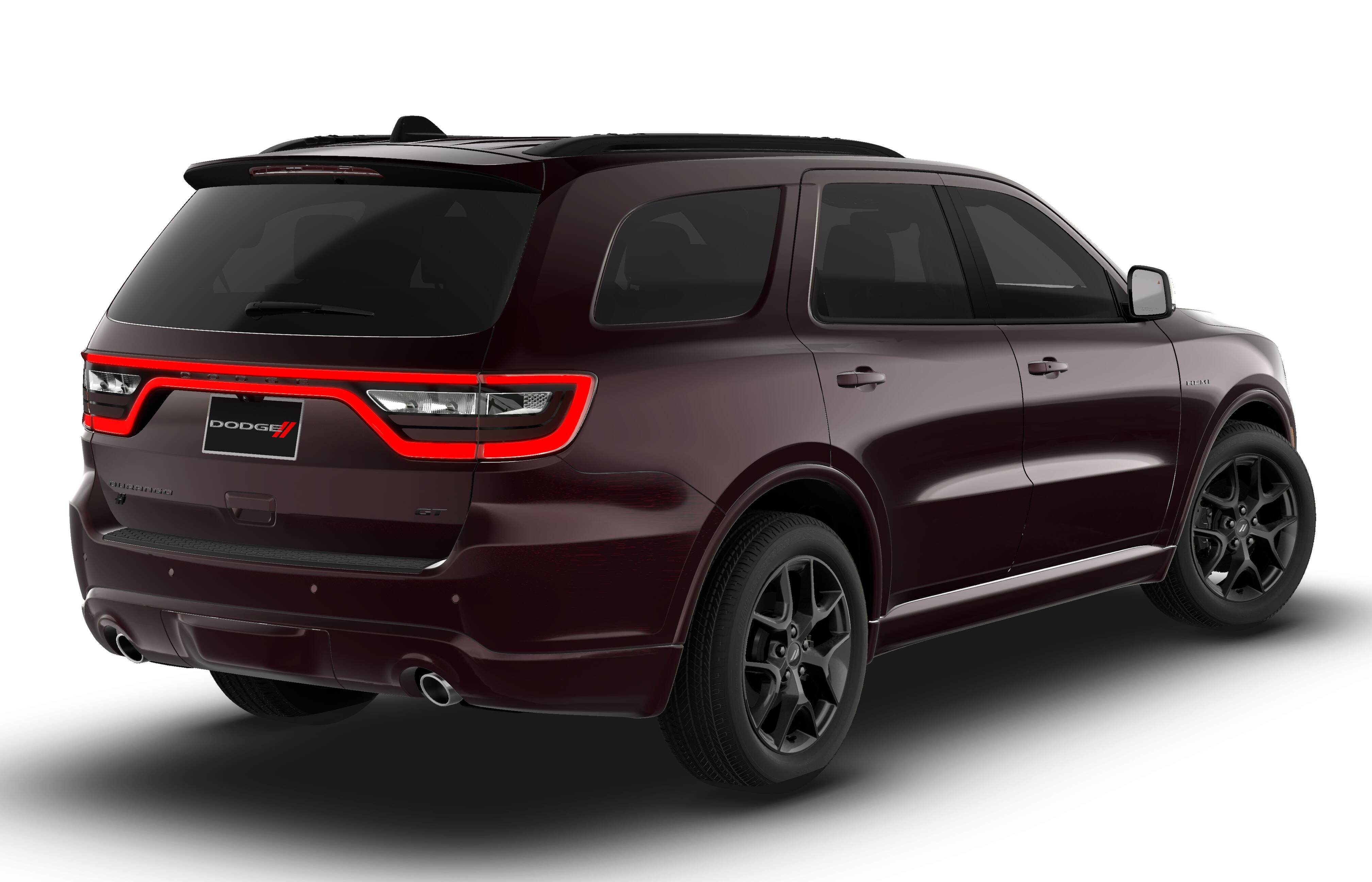 New 2026 Red Oxide Exterior Paint Dodge GT PLUS image 14