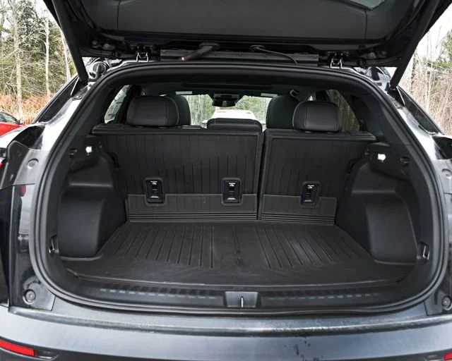 New 2025 Black Chevrolet LT image 8