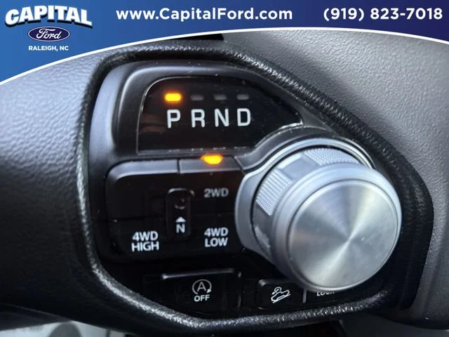 Used 2022 Silver Ram Rebel image 30