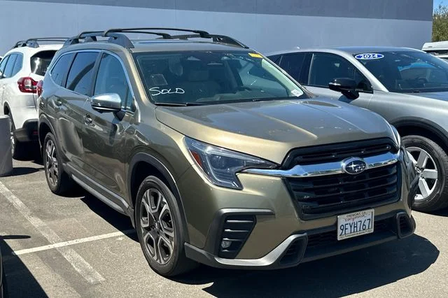 Used 2023 Brown Subaru Limited image 2
