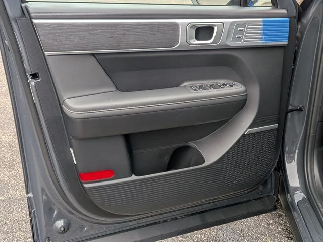 New 2026 Gray Hyundai Limited image 12
