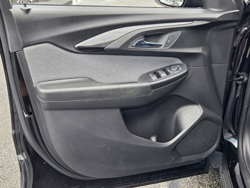 Used 2022 Black Metallic Chevrolet LT image 16