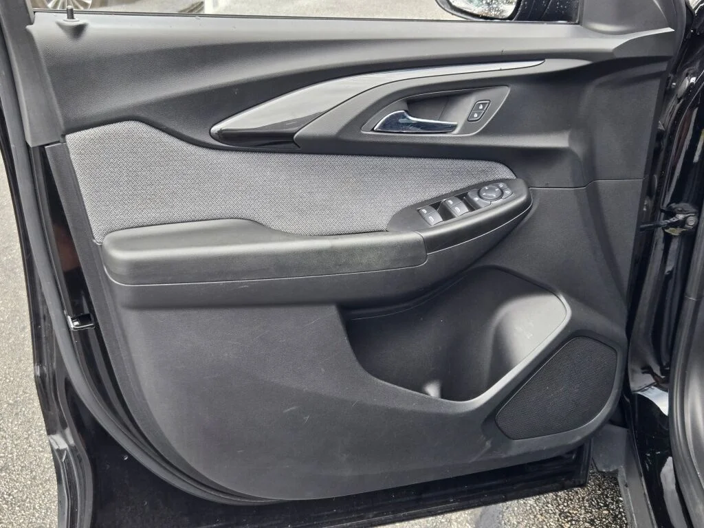 Used 2022 Black Chevrolet LT image 16