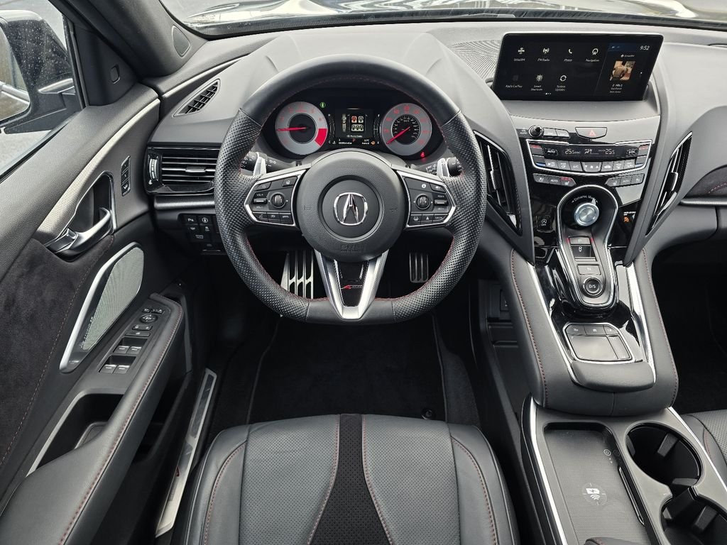 2025 Acura RDX A-Spec Package - Photo 13