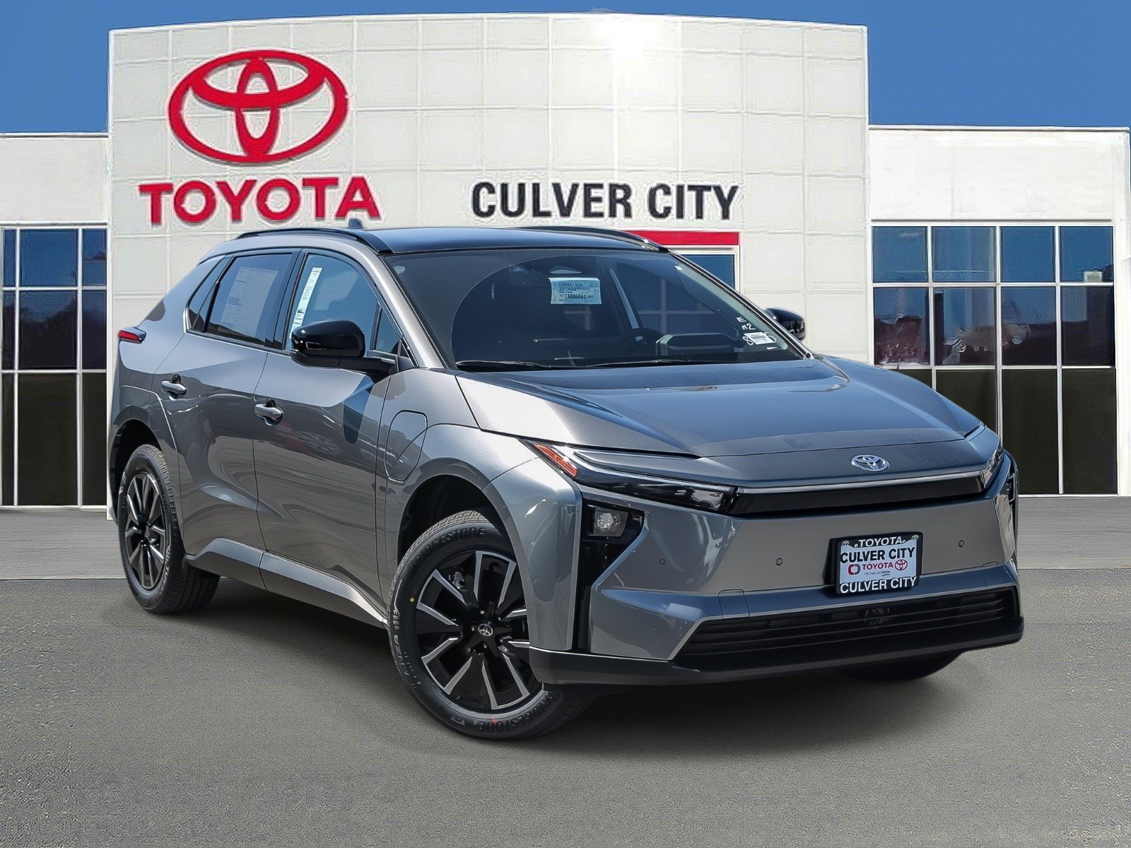 2026 Toyota bZ  XLE