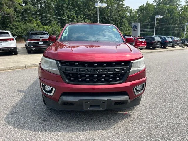Used 2019 Red Chevrolet Z71 image 33