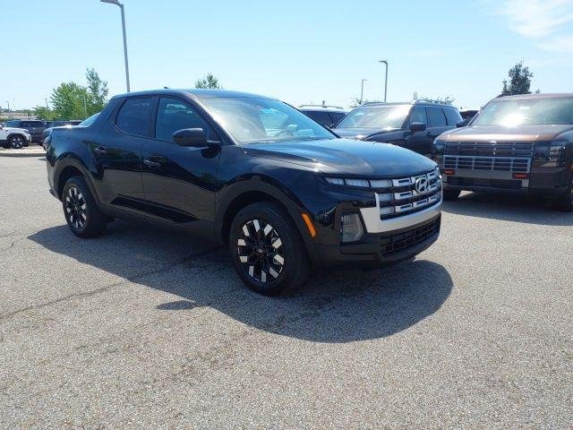 New 2026 Phantom Black Hyundai SE image 4