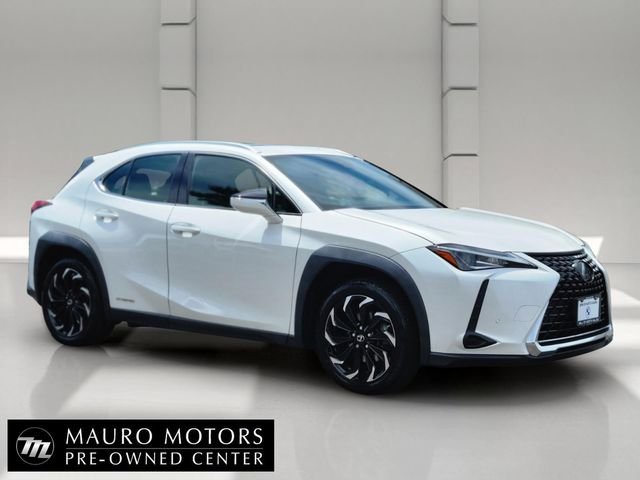 Pre-Owned 2020 Lexus UX AWD 4D Sport Utility in North Haven