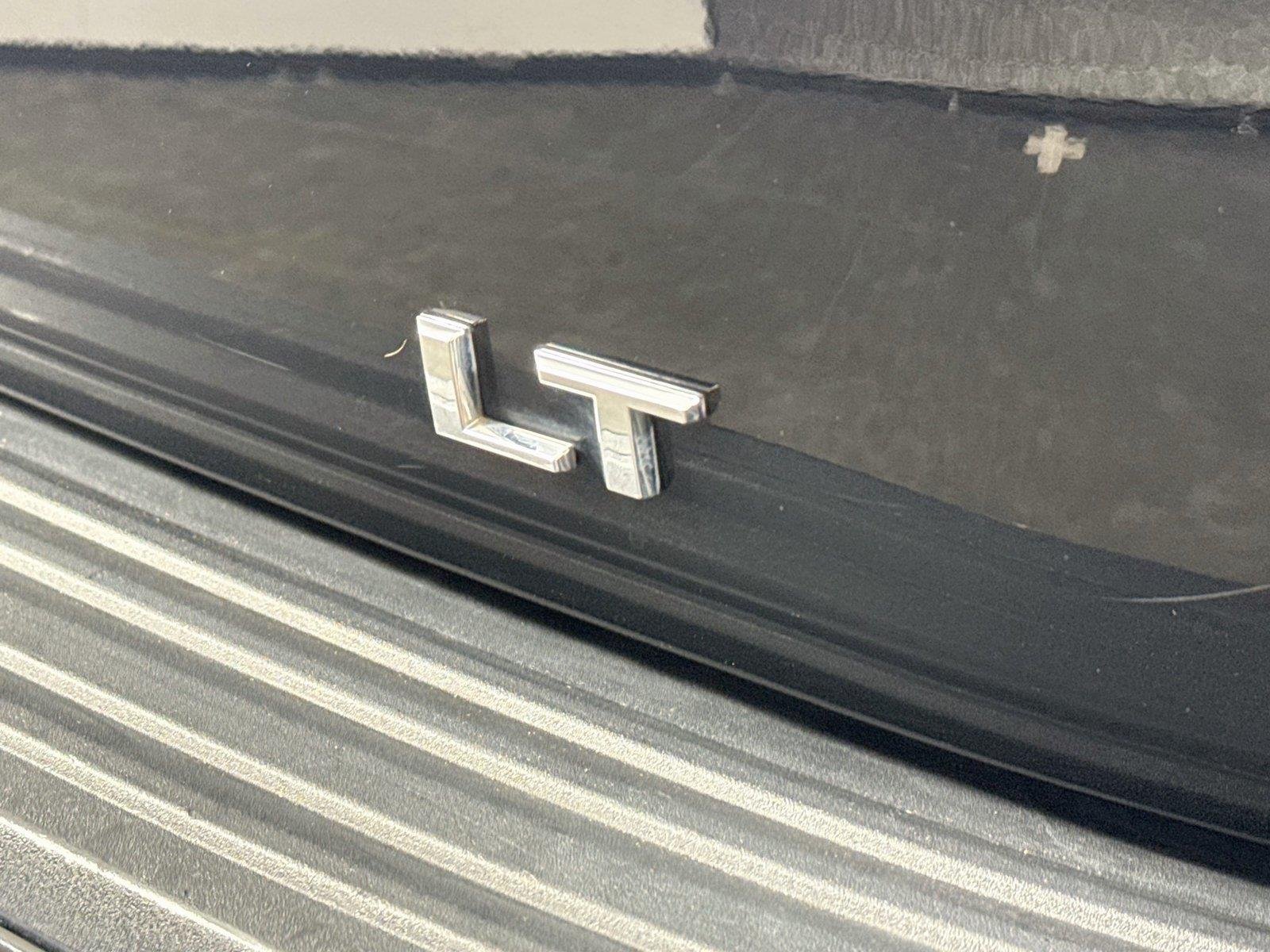 Used 2025 Black Chevrolet LT image 15