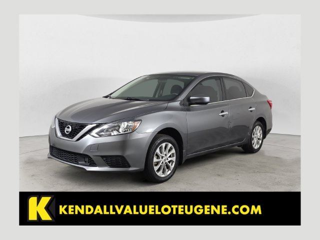 2018 Nissan Sentra