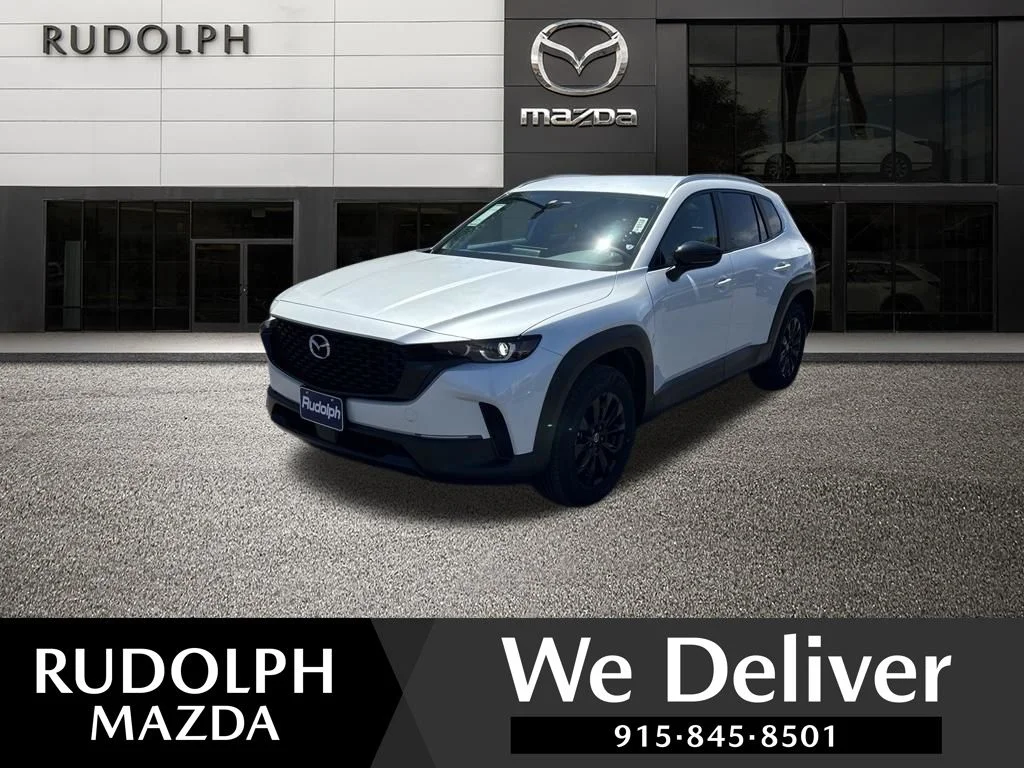 2026 Mazda CX-50 2.5 S Select's photo