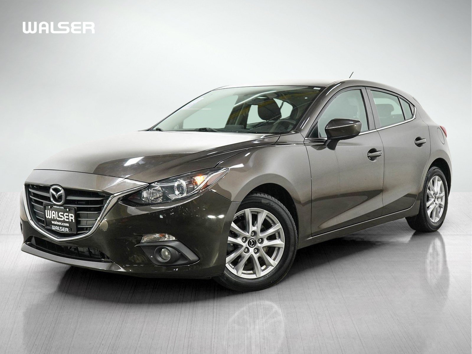 Used 2015 Titanium Flash Mica Mazda i Touring image 1