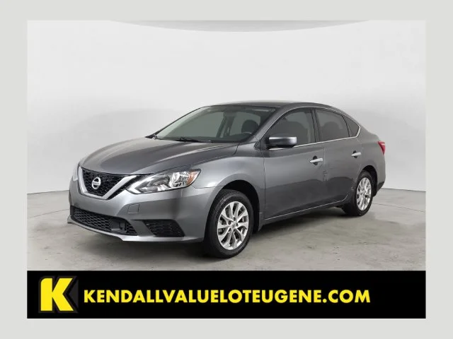 2018 Nissan Sentra