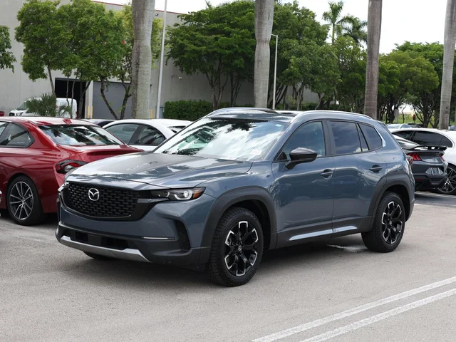 2023 Mazda CX-50 2.5 Turbo Meridian Edition