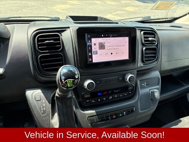 Used 2023 White Ram High Roof image 11