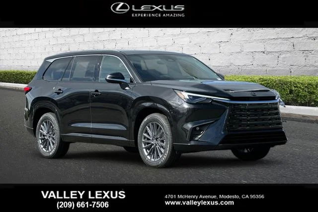 2026 Lexus TX  350