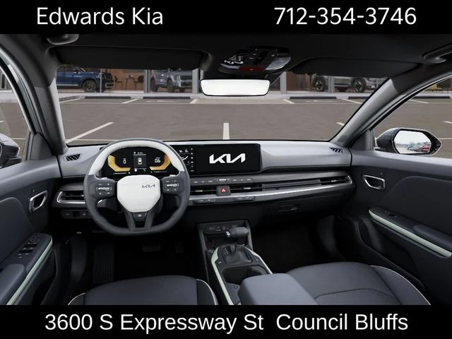 New 2026 Green Kia GT-Line image 16