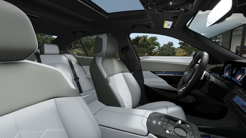 New 2027 Brooklyn Grey Metallic BMW 530i image 33