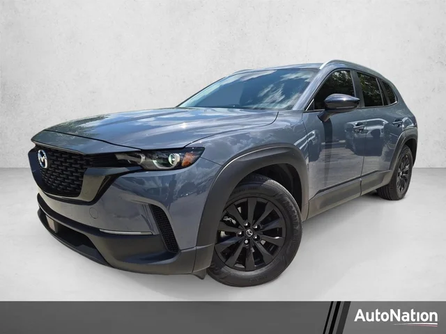 Pre-Owned 2025 Mazda CX-50 2.5 S Select Package Sport Utility in