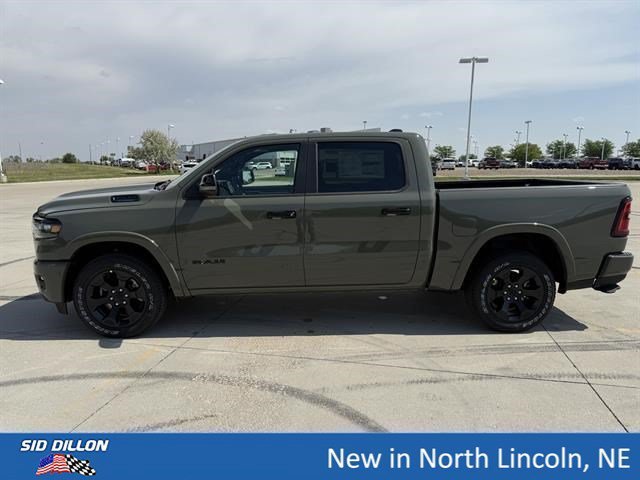 New 2026 Canyon Lake Exterior Paint RAM Big Horn image 2