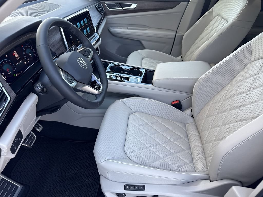2026 Volkswagen Atlas SEL Premium R-Line - Photo 12