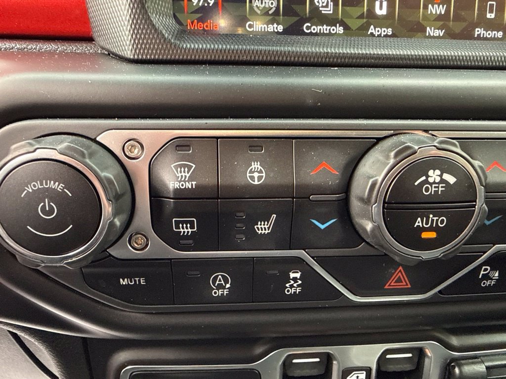 Used 2020 Red Jeep Rubicon image 31