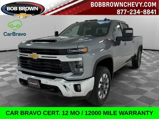 2026 Chevrolet Silverado 2500HD