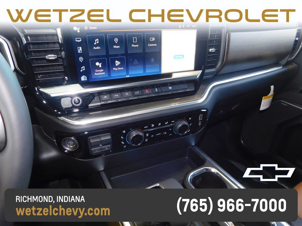 2026 Chevrolet Silverado 1500 High Country - Photo 36